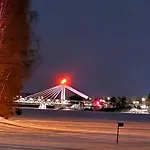 Unique Tikkuri 펜션 로바니에미