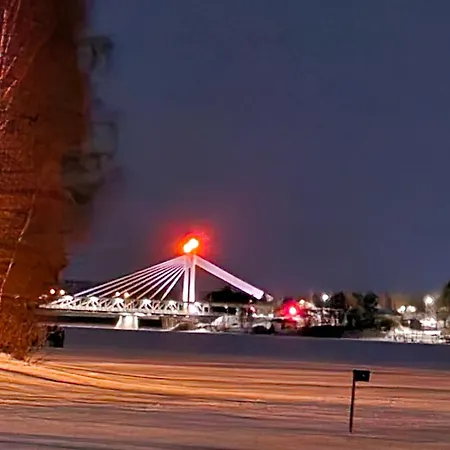 Unique Tikkuri Semesterbostad Rovaniemi