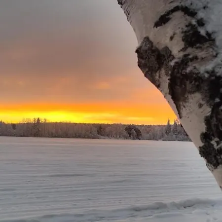 Unique Tikkuri Semesterbostad Rovaniemi