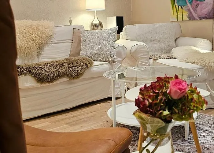 度假居 Unique Tikkuri 罗瓦涅米