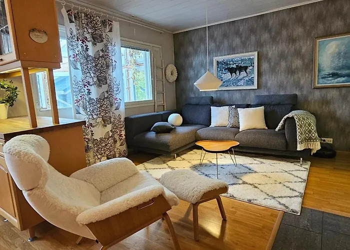 Unique Tikkuri * 罗瓦涅米