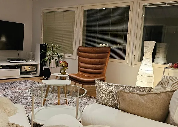 度假居 Unique Tikkuri 罗瓦涅米