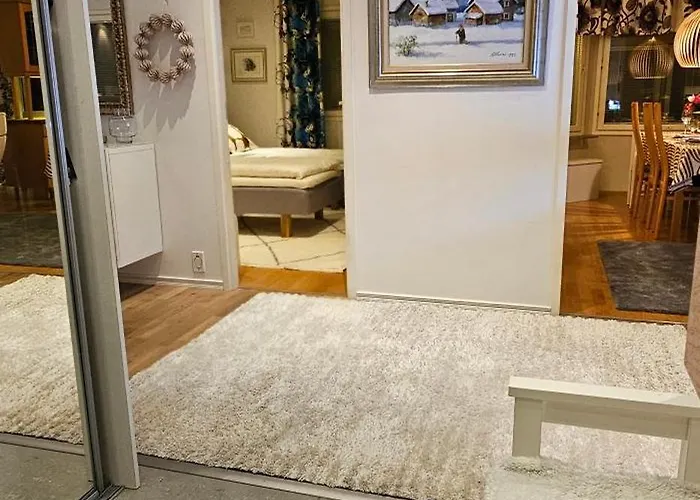 度假居 Unique Tikkuri 罗瓦涅米