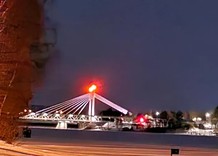 Unique Tikkuri 度假居 罗瓦涅米